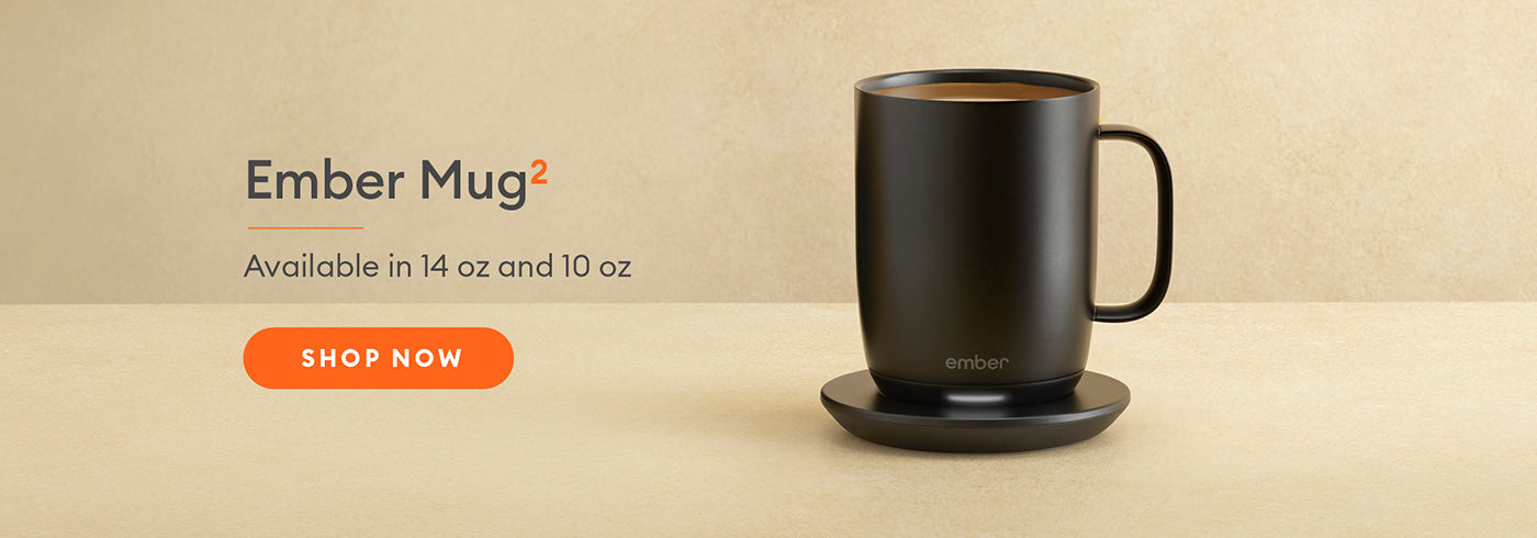 Black Ember Mug2 14 oz.