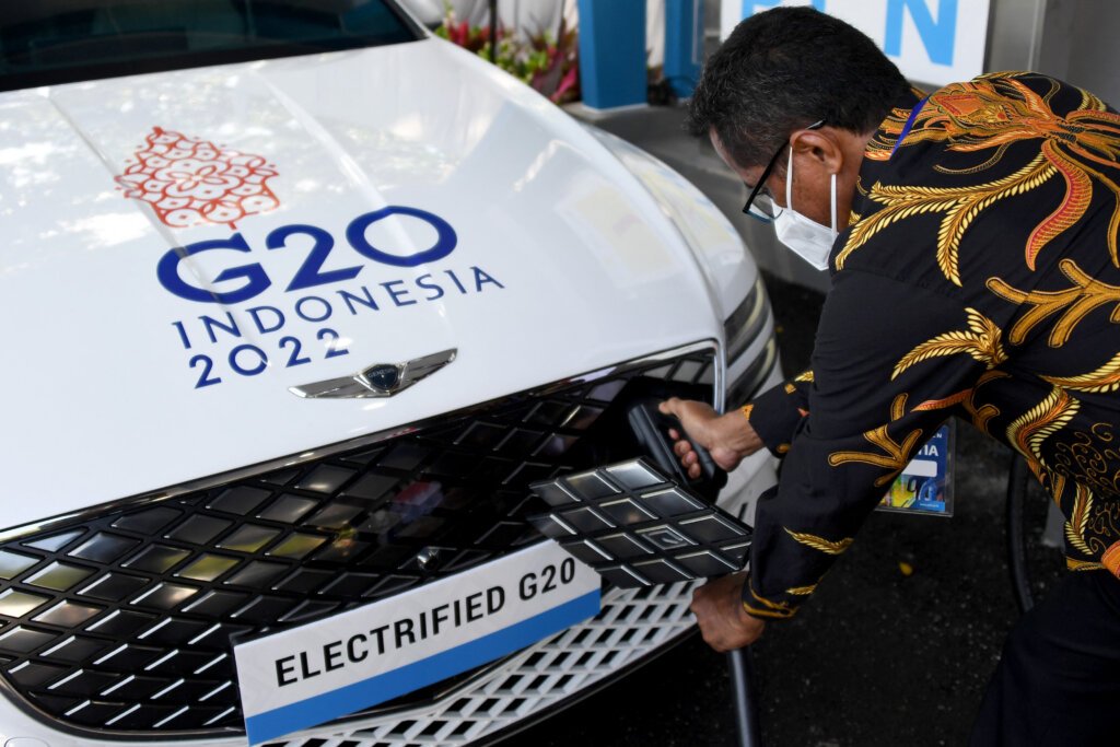 Indonesia unveils EV subsidies for consumers and manufacturers. Here's a breakdown