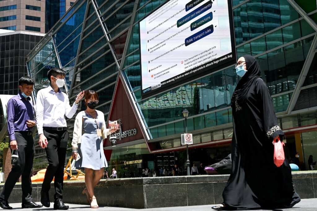 Singapore's status as global innovation hub might be in doubt as the global shortage of skilled IT workers becomes more pronounced