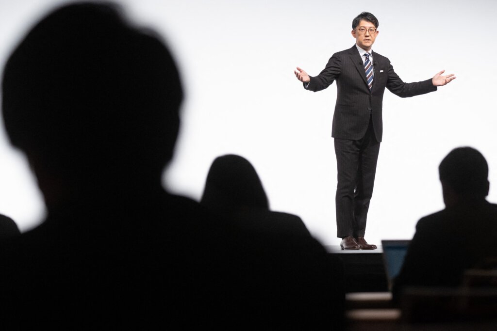 How Toyota is revamping its strategy on EVs under its new CEO