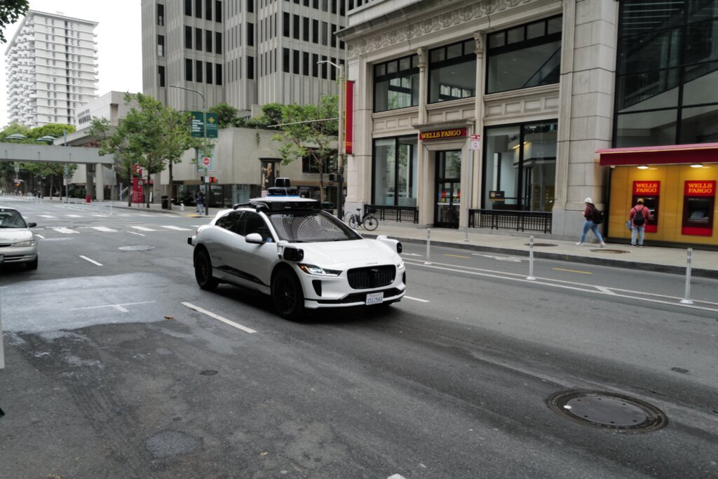 Are autonomous vehicles actually safe to be left on the road?