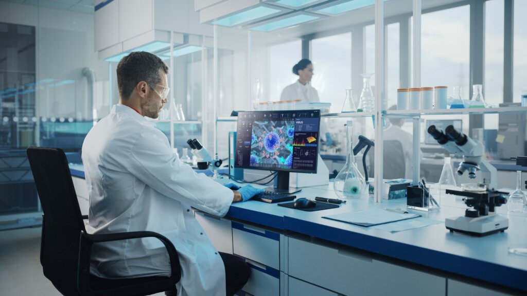Biotech startups are to be supported with innovative technologies like AI, machine learning, and big data analytics.
