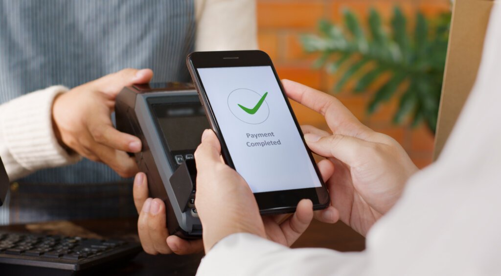 More countries are moving towards a cashless economy