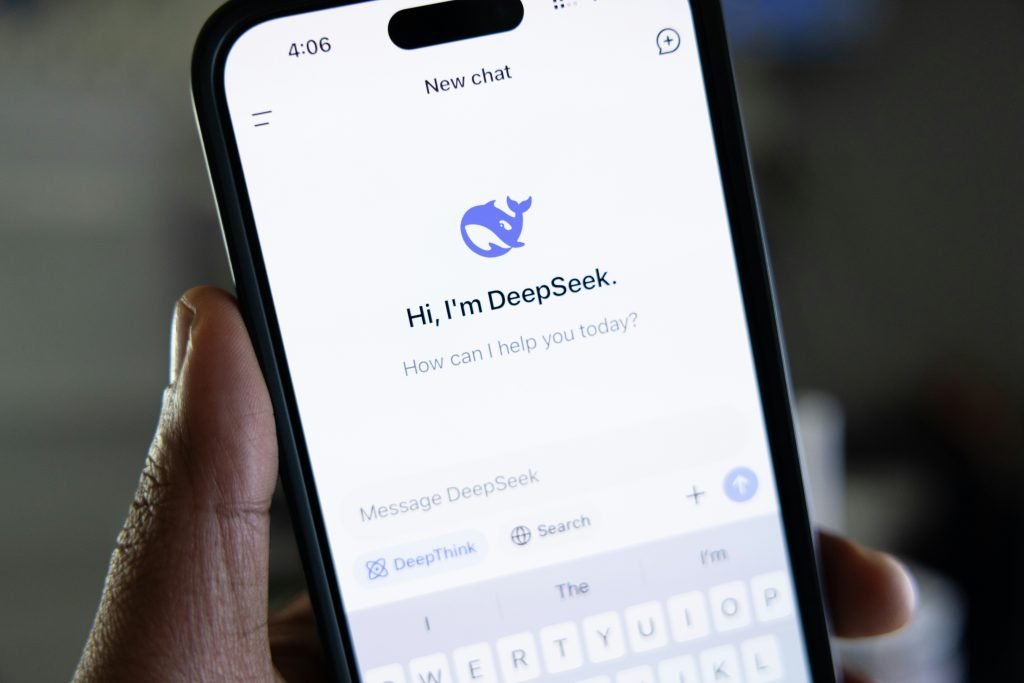 Chinese AI app DeepSeek under fire across Europe and Asia