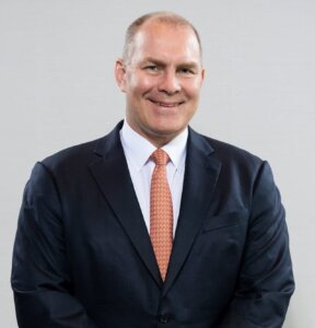 Michael Alp, managing director for Australia and New Zealand for Cohesity.