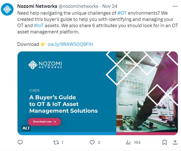 Critical infrastructure cybersecurity is essential. 