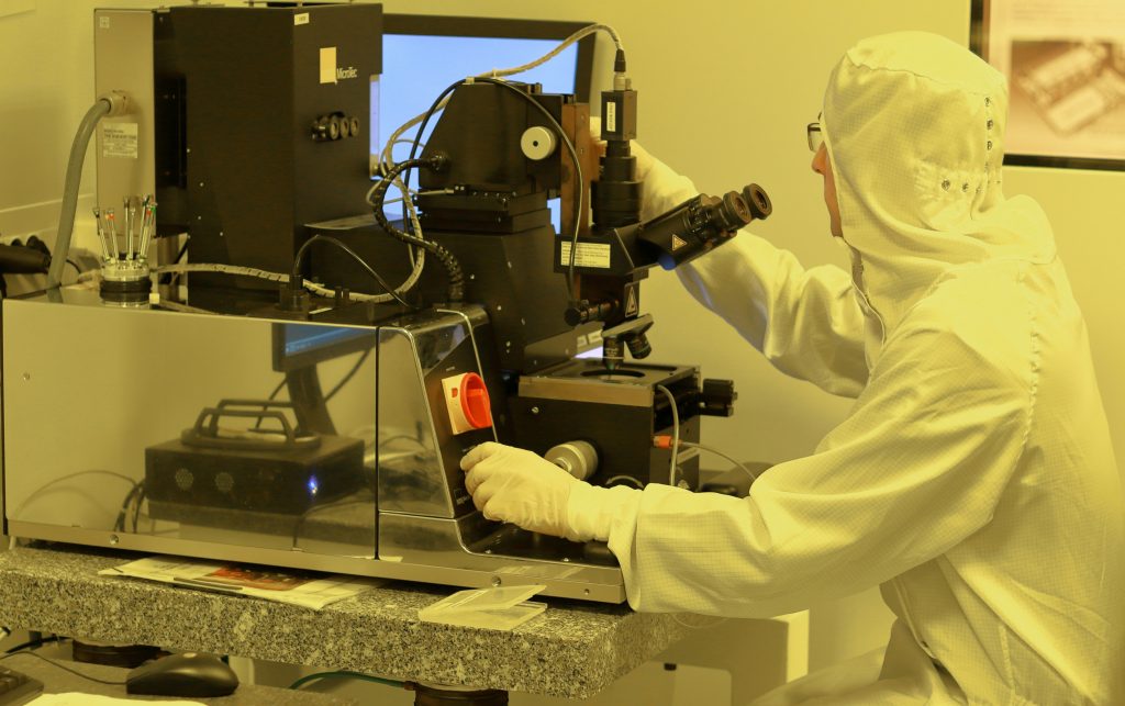 Old machines, new value: A smarter way to make chips
