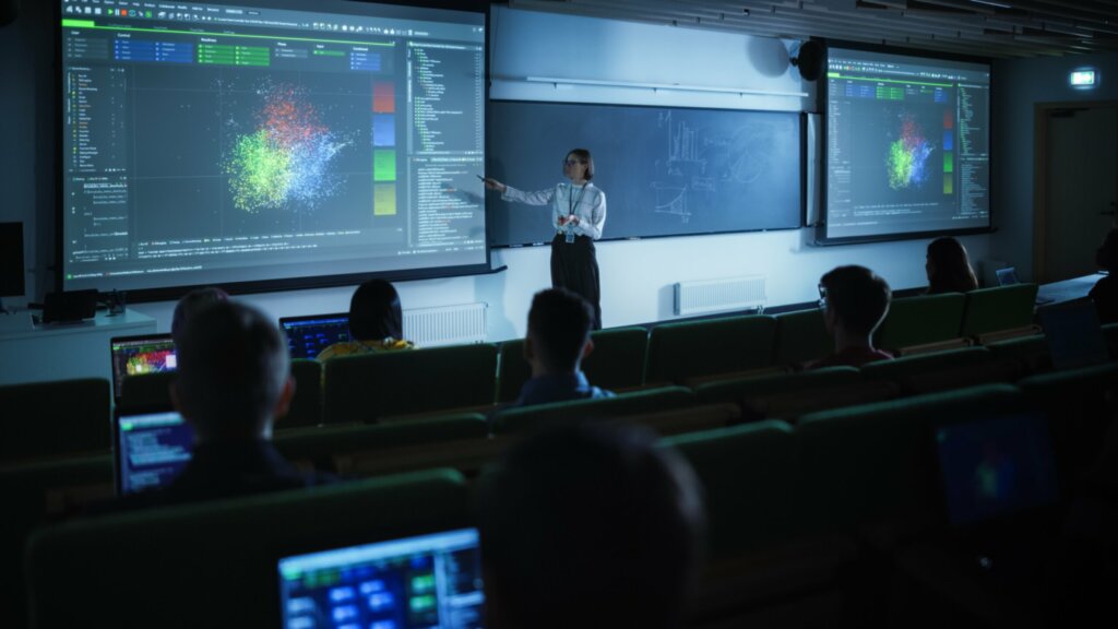 Revolutionizing the AI and deep-tech startups.