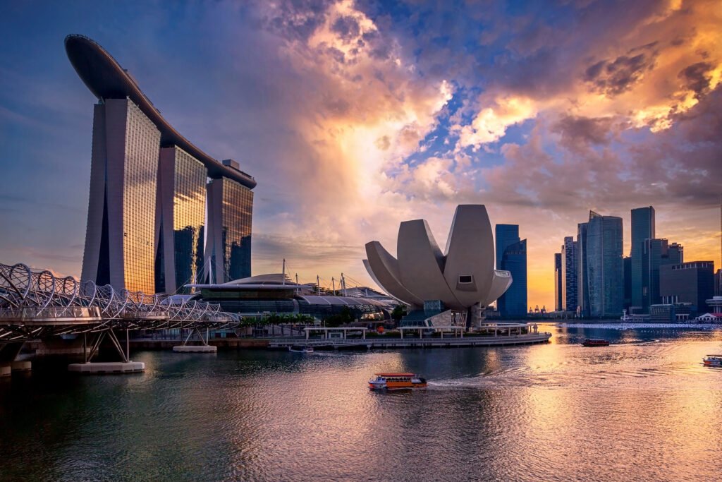 Vizzio Technologies created digital twin of the entire Singapore, aims for a metaverse version next