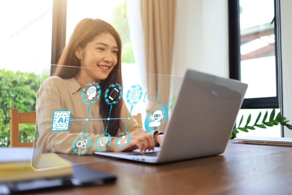 AI productivity tools to measure employee work.
