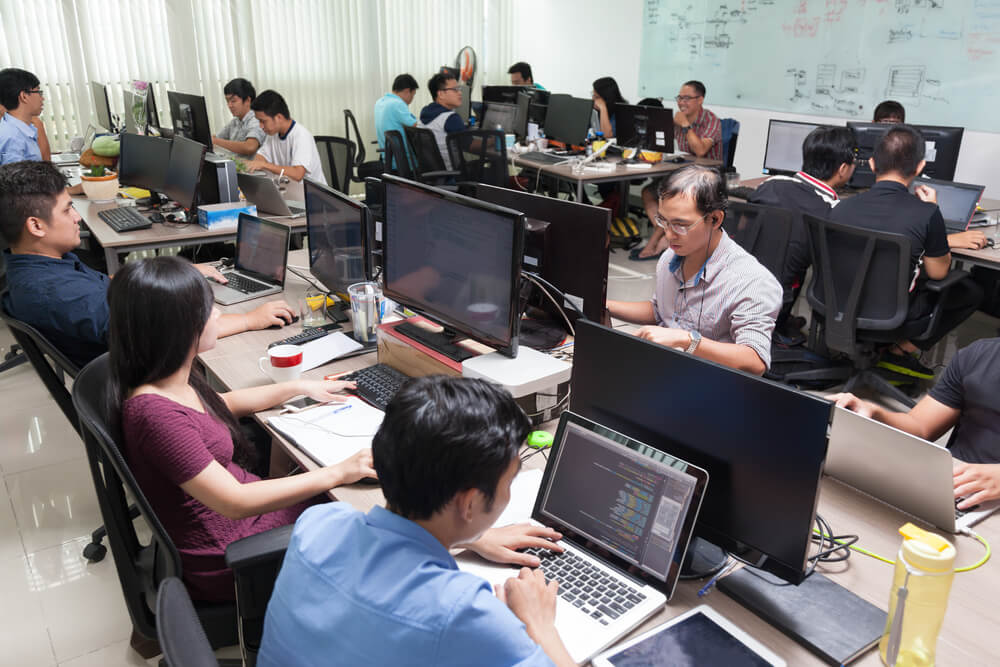 Digital marketing can give your brand a significant boost. Source: Shutterstock