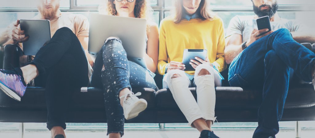 From the way how data is being collected and used to managing ads, blockchain technology is set to transform the marketing sector completely. Source Shutterstock