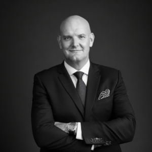 David Fairman, the chief information and security officer for APAC at Netskope. 